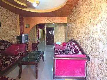 Apartments For sale in El Mandara Bahri, El Mandara, 100 sqm