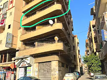 Apartments For sale in El Agizi, Tanta, 250 sqm