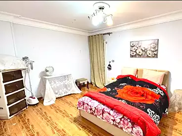 Apartments For sale in Abou Quer St - El Horeya Rd, Ganaklis, 130 sqm