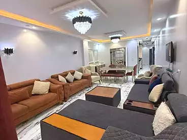 Apartments For sale in El Magzar El Aly St., El Lebeny, 160 sqm