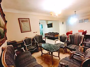 Apartments For sale in Ganaklis, Alexandria, 135 sqm