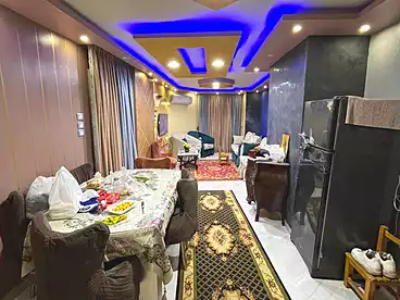 شقق للبيع في شارع إمتداد أحمد حلمي، الساحل، 155 متر