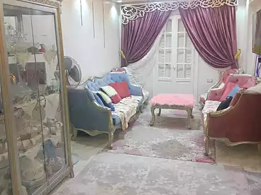 شقق للبيع في شارع قصر القويري، الهانوفيل، 85 متر