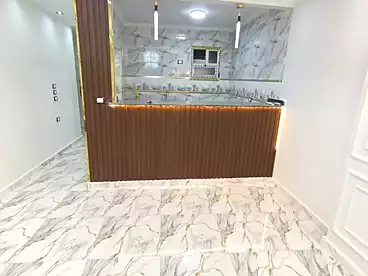 Apartments For sale in El Khamseen St., Nozha 2, 140 sqm