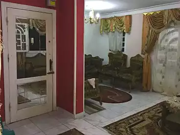 Furnished Apartment For rent in El Mandara, Alexandria, 130 sqm