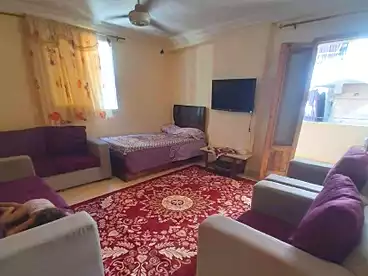 Apartments For rent in El Lebeny, El Haram, 120 sqm