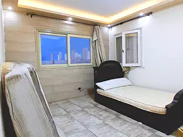 Apartments For sale in El Geish Rd., Al Asafra Bahri, 130 sqm