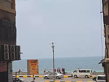 شقق للبيع في طريق الجيش، العصافرة بحري، 125 متر