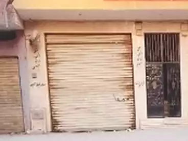 محلات للبيع في العزبة القبلية، حلوان، 24 متر