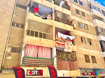 Apartments For sale in El Hanouvel, Al Agamy, 90 sqm