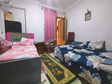 Apartments For sale in El Kholafaa El Rashdeen St., El Hanouvel, 80 sqm
