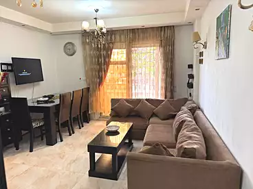 Furnished Apartment For sale in Madinaty - B 12, Twelfth Zone Buildings, 77 sqm