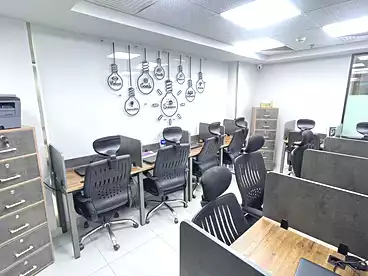 Administrative For rent in Business Plus - Catalyst, Compounds in New Cairo, 84 sqm