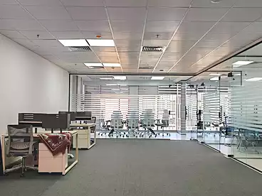 Administrative For rent in Cairo Festival City Mall - CFC, Cairo Festival City Compound - Al Futtaim, 181 sqm