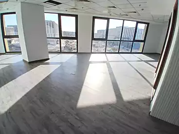 Administrative For rent in Mivida Business Park - Mivida Compound, Mivida Compound - Emaar, 117 sqm