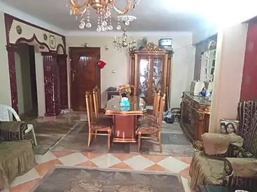 Apartments For sale in El-Salam St, El Hanouvel, 100 sqm