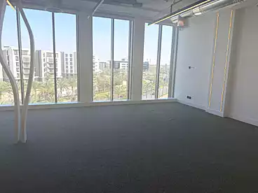 Offices For rent in The Podium Mall - Cairo Festival City Compound, Cairo Festival City Compound - Al Futtaim, 96 sqm
