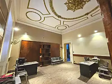 Administrative For rent in Saad Zaghloul St., Mahta El Raml, 70 sqm