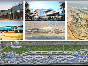 Shops For sale in Pyramids City Plaza Mall - Pyramids, R4, 15 sqm