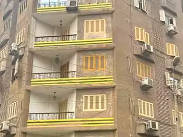 Apartments For sale in Al-Matarawy St, Ain Shams Al Gharbeyah, 100 sqm
