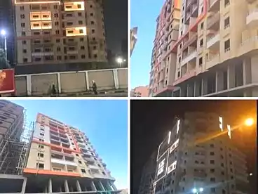 Apartments For sale in Al Omraneyah Al Sharqeyah, El Omraneya, 145 sqm