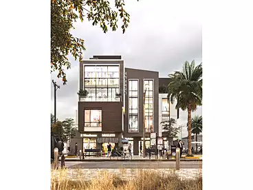 Shops For sale in Point 2 Plaza Mall - Al Rehab Developments, El Sadat City, 17 sqm