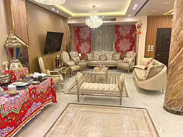 Properties For sale in Art City Compound - High Art, Compounds in El Hadaba El Wosta, 315 sqm