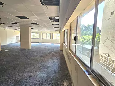 Administrative For rent in El Lasilki St., New Maadi, 350 sqm