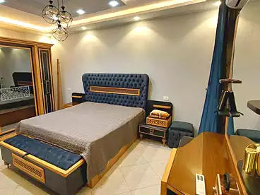 Furnished Apartment For rent in El Andalus 1, El Andalus, 160 sqm