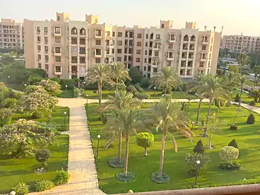شقق للبيع في شارع طلعت مصطفي، المرحله الخامسه، 90 متر
