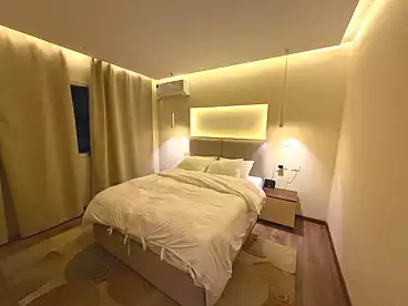 Apartments For rent in Phase 8, Extension of Rehab, 60 sqm