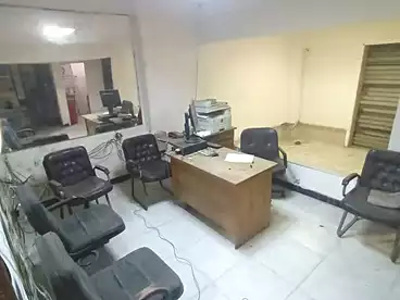Commercial For rent in El Gaish Road, Glim, 115 sqm