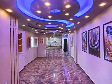 Apartments For sale in El Kilo 21, Al Agamy, 80 sqm
