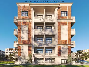 Apartments For sale in Rommel Beach, Marsa Matrouh City, 50 sqm
