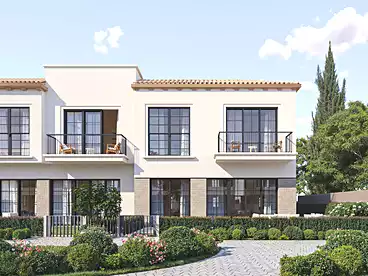 Town House For sale in Modon Ras El Hekma Resort, North Coast Resorts, 255 sqm