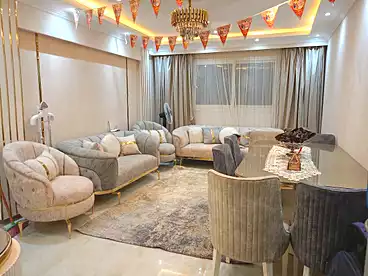 شقق للبيع في المريوطية، فيصل، 130 متر