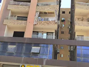 Apartments For sale in Ard El Mabaheth, El Hadabah El Wosta, 143 sqm