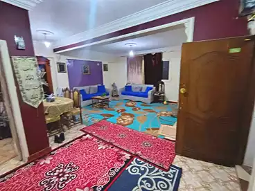 Properties For sale in Mohammed Abd El-Aleem St, New El Hadra, 100 sqm