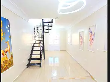 دوبلكس للبيع في شاطئ النخيل - ٦ اكتوبر، العجمي، 200 متر