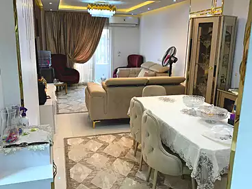 Apartments For sale in Al Matrya Musiem St., El Naam, 150 sqm