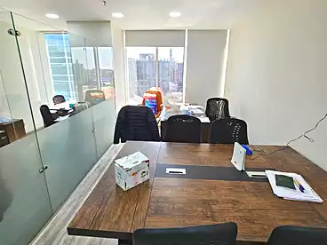 Offices For rent in Trivium Square Mall - INMA, Compounds in New Cairo, 65 sqm
