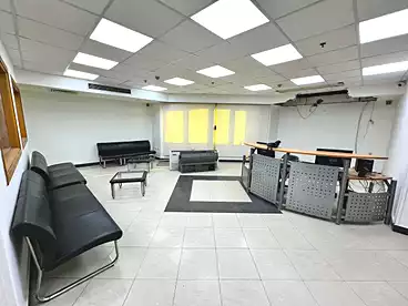 Administrative For rent in Syria St, El Mohandeseen, 500 sqm