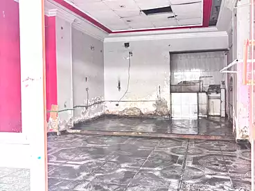 محلات للبيع في شارع عمارات مجلس الشعب، المريوطية، 34 متر