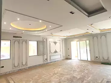 Villas For rent in The Place - Mivida Compound, Mivida Compound - Emaar, 360 sqm