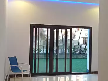 ستوديو للإيجار في كمبوند بورتو نيو كايرو - عامر جروب، كمبوند بالتجمع الخامس، 70 متر