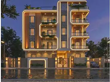 Apartments For sale in Second Neighborhood, Bait El Watan, 190 sqm