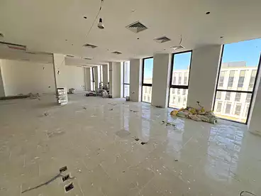 Administrative For rent in Mivida Business Park - Mivida Compound, Mivida Compound - Emaar, 530 sqm