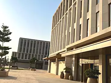 Administrative For rent in The Place - Mivida Compound, Mivida Compound - Emaar, 146 sqm