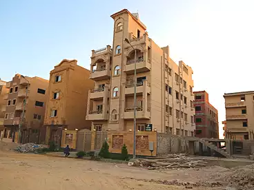 شقق للبيع في بيت الوطن - المرحلة السابعة التكميلية، الشيخ زايد، 180 متر