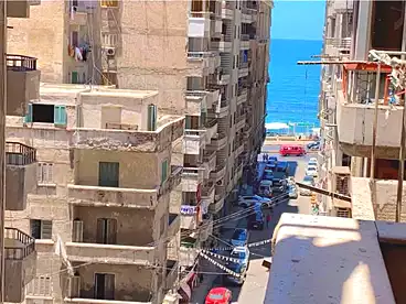 Apartments For sale in Mohamed El Srafi St., Sidi Beshr Bahri, 110 sqm